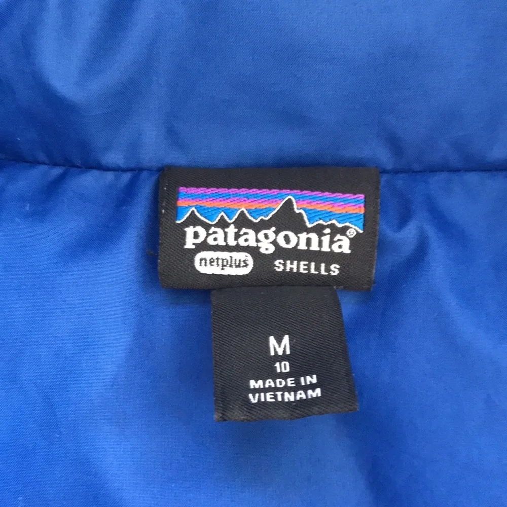 Patagonia Hi Loft Puffer Jacket (boys' size M)